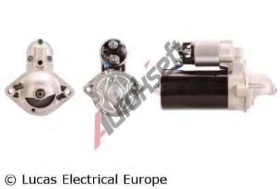 LUCAS ELECTRICAL Startr LUE LRS01382, LRS01382