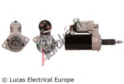 LUCAS ELECTRICAL Startr LUE LRS01427, LRS01427
