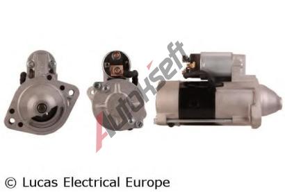 LUCAS ELECTRICAL Startr LUE LRS01436, LRS01436