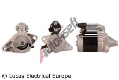 LUCAS ELECTRICAL Startr LUE LRS01452, LRS01452