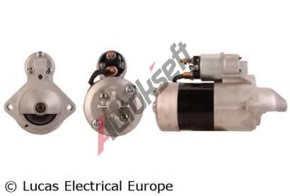 LUCAS ELECTRICAL Startr LUE LRS01475, LRS01475