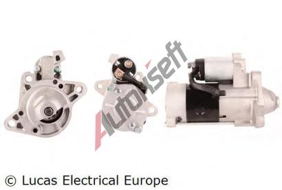 LUCAS ELECTRICAL Startr LUE LRS01492, LRS01492