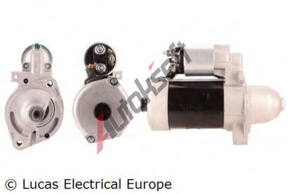 LUCAS ELECTRICAL Startr LUE LRS01499, LRS01499