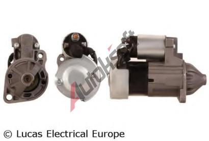 LUCAS ELECTRICAL Startr LUE LRS01515, LRS01515
