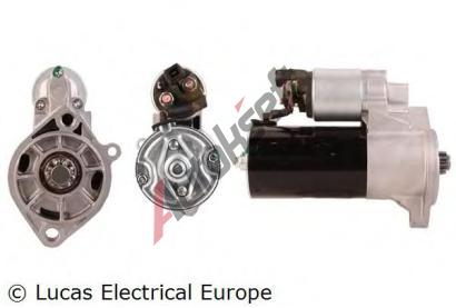 LUCAS ELECTRICAL Startr LUE LRS01540, LRS01540