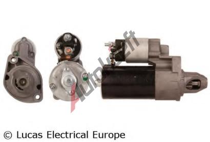 LUCAS ELECTRICAL Startr LUE LRS01552, LRS01552