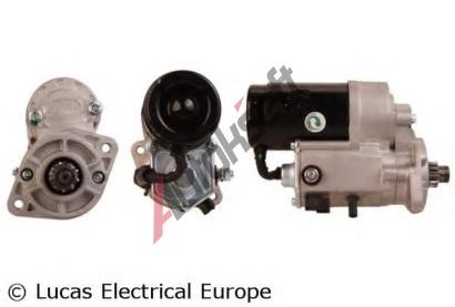 LUCAS ELECTRICAL Startr LUE LRS01567, LRS01567