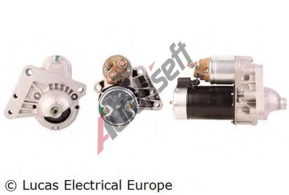LUCAS ELECTRICAL Startr LUE LRS01569, LRS01569