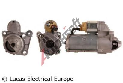 LUCAS ELECTRICAL Startr LUE LRS01571, LRS01571