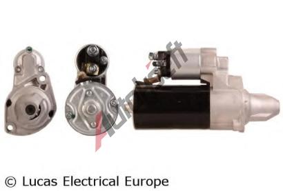 LUCAS ELECTRICAL Startr LUE LRS01585, LRS01585