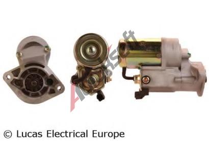 LUCAS ELECTRICAL Startr LUE LRS01591, LRS01591