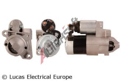 LUCAS ELECTRICAL Startr LUE LRS01593, LRS01593