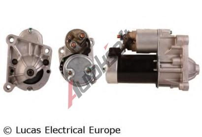 LUCAS ELECTRICAL Startr LUE LRS01596, LRS01596