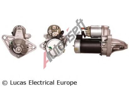 LUCAS ELECTRICAL Startr LUE LRS01601, LRS01601