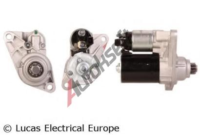 LUCAS ELECTRICAL Startr LUE LRS01610, LRS01610