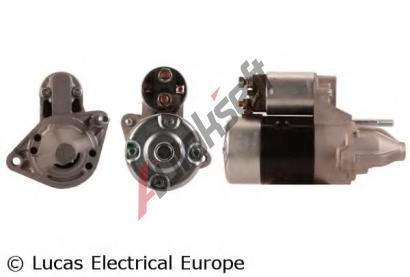 LUCAS ELECTRICAL Startr LUE LRS01621, LRS01621