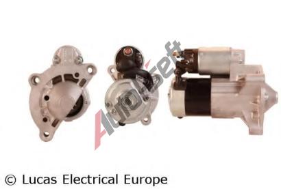 LUCAS ELECTRICAL Startr LUE LRS01625, LRS01625
