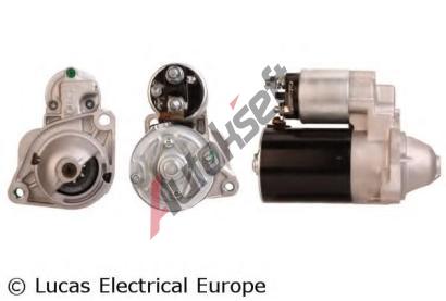 LUCAS ELECTRICAL Startr LUE LRS01635, LRS01635