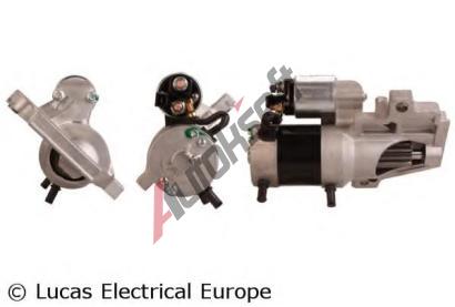 LUCAS ELECTRICAL Startr LUE LRS01641, LRS01641