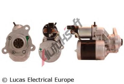 LUCAS ELECTRICAL Startr LUE LRS01647, LRS01647