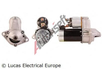 LUCAS ELECTRICAL Startr LUE LRS01648, LRS01648