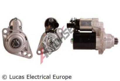 LUCAS ELECTRICAL Startr LUE LRS01671, LRS01671