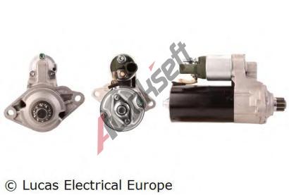 LUCAS ELECTRICAL Startr LUE LRS01672, LRS01672