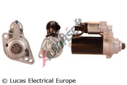 LUCAS ELECTRICAL Startr LUE LRS01673, LRS01673