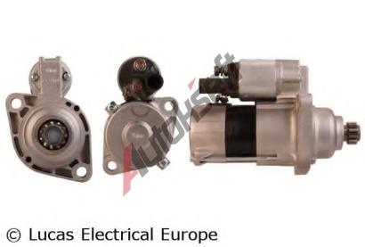 LUCAS ELECTRICAL Startr LUE LRS01674, LRS01674