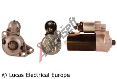 LUCAS ELECTRICAL Startr LUE LRS01677, LRS01677