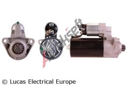 LUCAS ELECTRICAL Startr LUE LRS01678, LRS01678