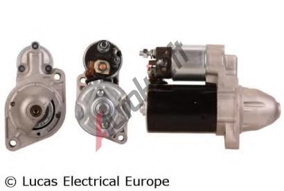 LUCAS ELECTRICAL Startr LUE LRS01701, LRS01701
