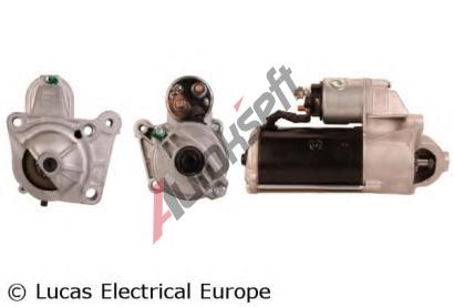 LUCAS ELECTRICAL Startr LUE LRS01702, LRS01702