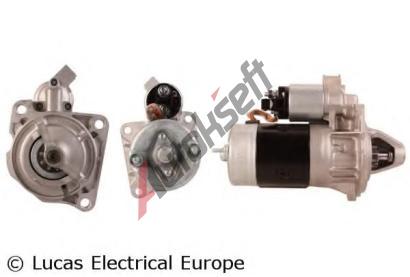 LUCAS ELECTRICAL Startr LUE LRS01710, LRS01710