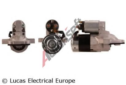 LUCAS ELECTRICAL Startr LUE LRS01713, LRS01713