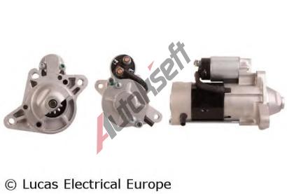LUCAS ELECTRICAL Startr LUE LRS01714, LRS01714