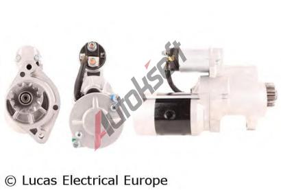 LUCAS ELECTRICAL Startr LUE LRS01715, LRS01715