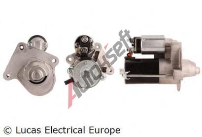 LUCAS ELECTRICAL Startr LUE LRS01717, LRS01717