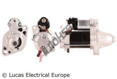 LUCAS ELECTRICAL Startr LUE LRS01718, LRS01718