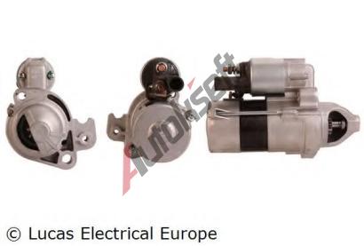 LUCAS ELECTRICAL Startr LUE LRS01728, LRS01728