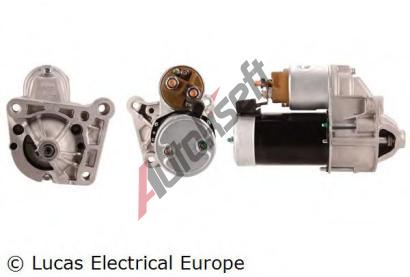 LUCAS ELECTRICAL Startr LUE LRS01729, LRS01729