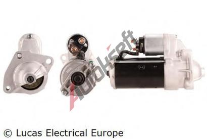 LUCAS ELECTRICAL Startr LUE LRS01732, LRS01732