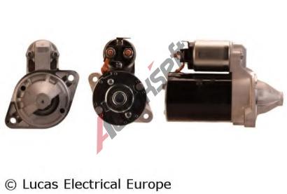 LUCAS ELECTRICAL Startr LUE LRS01743, LRS01743