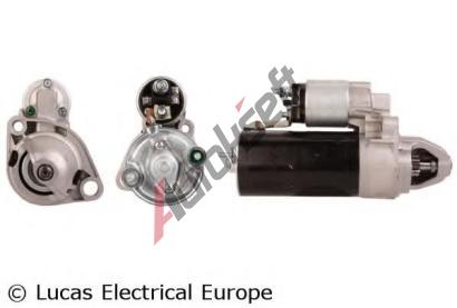 LUCAS ELECTRICAL Startr LUE LRS01777, LRS01777