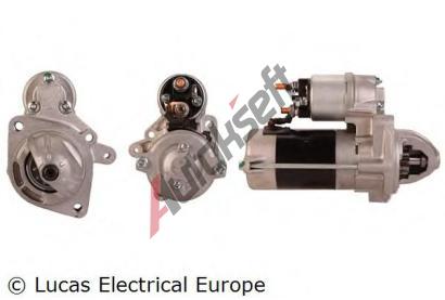 LUCAS ELECTRICAL Startr LUE LRS01791, LRS01791