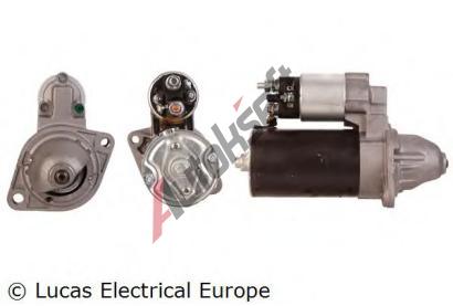 LUCAS ELECTRICAL Startr LUE LRS01799, LRS01799