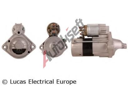 LUCAS ELECTRICAL Startr LUE LRS01801, LRS01801