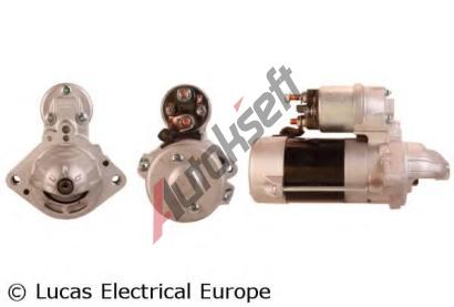 LUCAS ELECTRICAL Startr LUE LRS01964, LRS01964