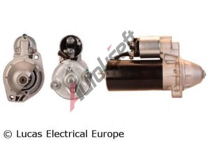 LUCAS ELECTRICAL Startr LUE LRS02028, LRS02028