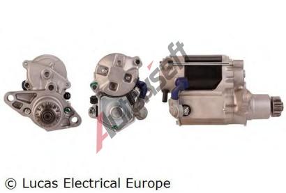 LUCAS ELECTRICAL Startr LUE LRS02030, LRS02030